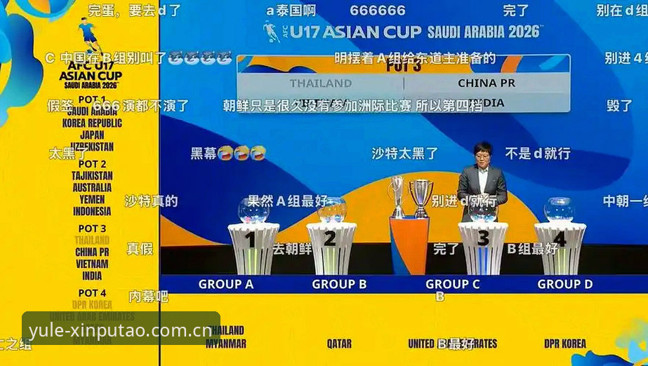 U17世界杯抽签结果解读：在新葡萄棋牌平台追踪赛事完整指南